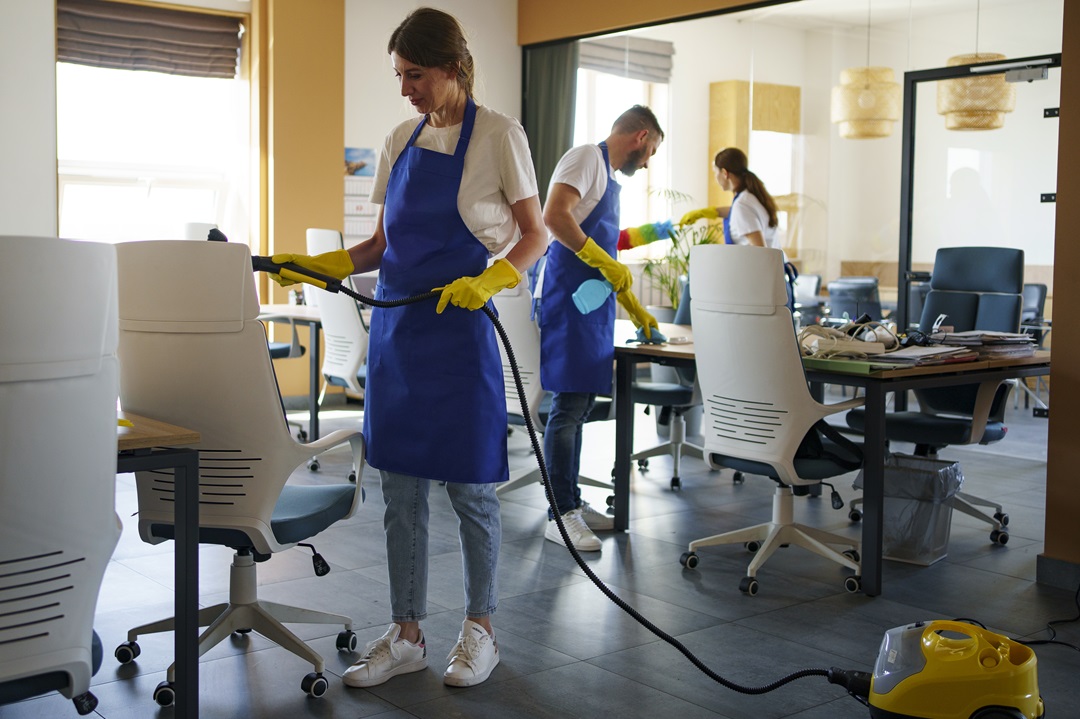 Técnico profissional a prestar serviços